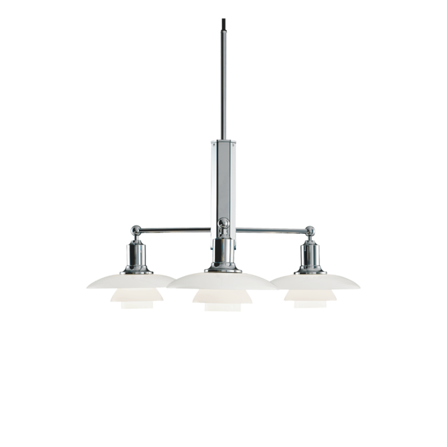 Louis Poulsen Lampada a sospensione attacco stelo PH 2/1 - 5741087154