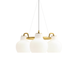 Louis Poulsen VL ring crown 3 hanging lamp - 5741094370 Louis Poulsen VL ring crown 3 hanging lamp - 5741094370