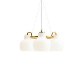 Louis Poulsen VL ring crown 3 hanging lamp Louis Poulsen VL ring crown 3 hanging lamp