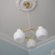 Louis Poulsen VL ring crown 3 hanglamp - 5741094370 Louis Poulsen VL ring crown 3 hanglamp - 5741094370