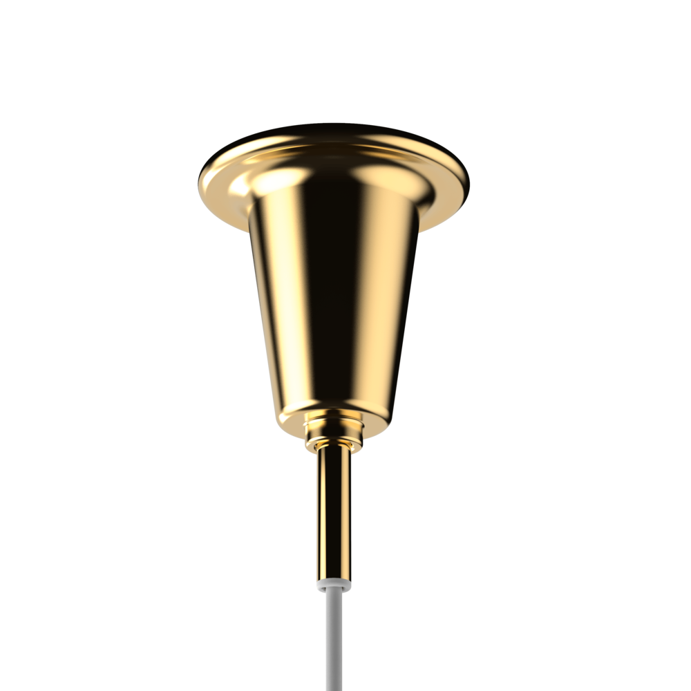 Louis Poulsen VL ring crown 5 hängande lampa - 5741094383 Louis Poulsen VL ring crown 5 hängande lampa - 5741094383