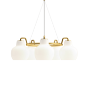 Louis Poulsen VL ring crown 5 hanglamp - 5741094383 Louis Poulsen VL ring crown 5 hanglamp - 5741094383