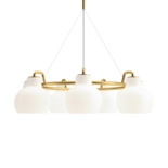 Louis Poulsen VL ring crown 7 hanglamp - 5741094396 Louis Poulsen VL ring crown 7 hanglamp - 5741094396