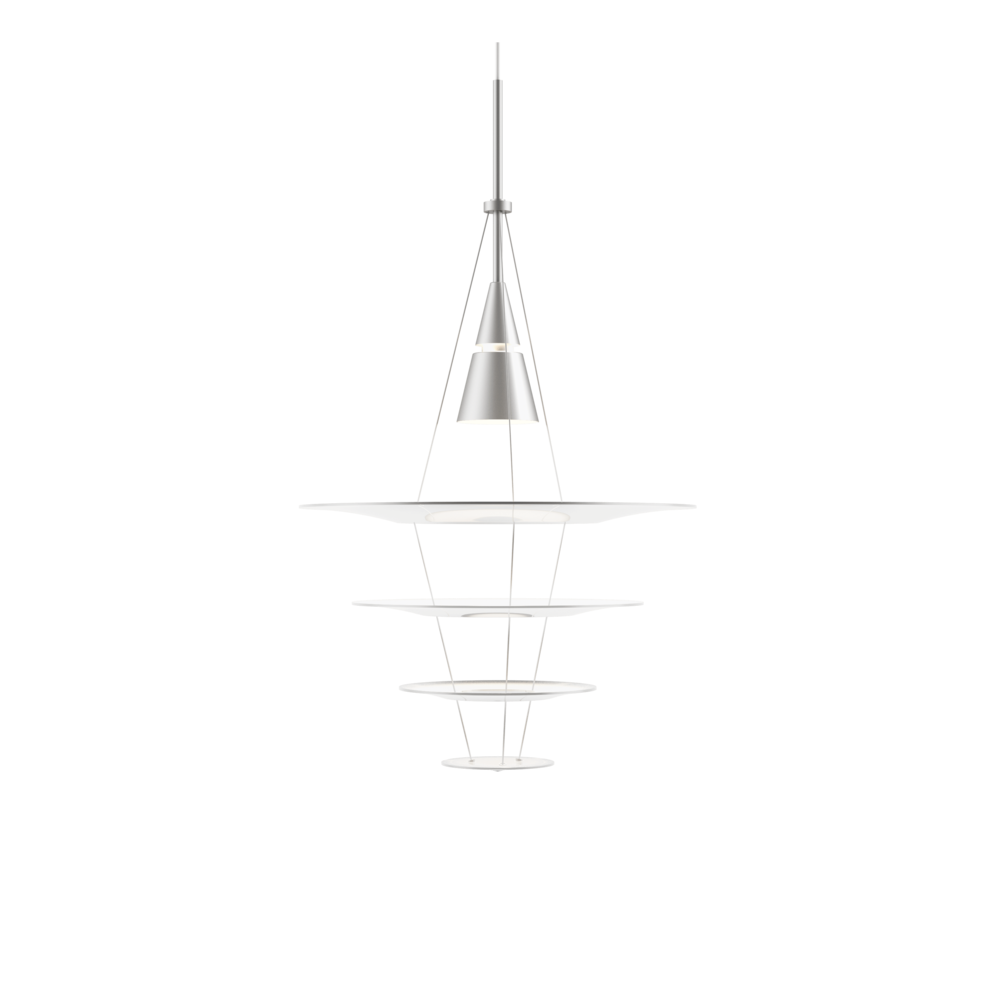 Louis Poulsen Enigma 425 hanglamp - 5741088739 Louis Poulsen Enigma 425 hanglamp - 5741088739