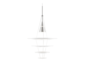 Louis Poulsen Enigma 425 hanging lamp