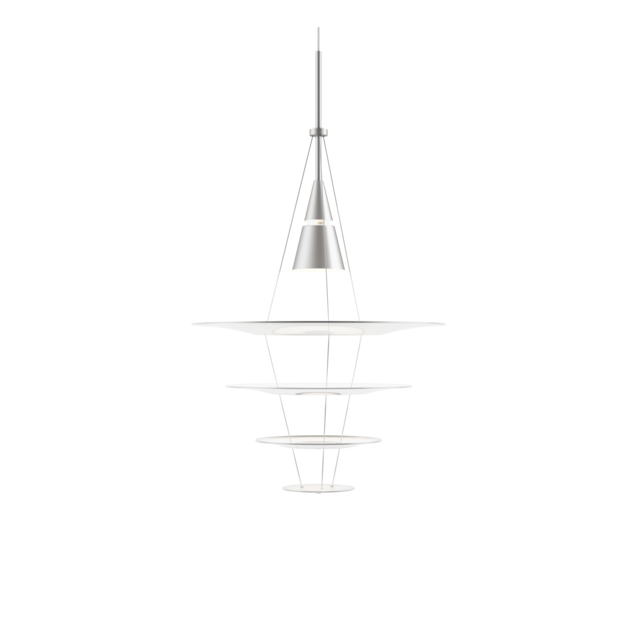 Louis Poulsen Enigma 425 hanglamp - 5741088739 Louis Poulsen Enigma 425 hanglamp - 5741088739