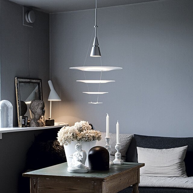 Louis Poulsen Enigma 425 hanglamp - 5741088739 Louis Poulsen Enigma 425 hanglamp - 5741088739