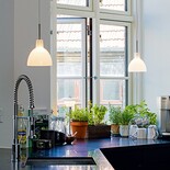 Louis Poulsen Toldbod 220 glas hanglamp - 5741094163 Louis Poulsen Toldbod 220 glas hanglamp - 5741094163