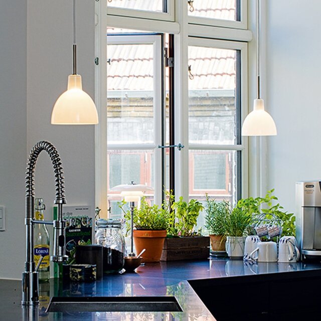 Louis Poulsen Toldbod 220 glas hanglamp - 5741094163 Louis Poulsen Toldbod 220 glas hanglamp - 5741094163