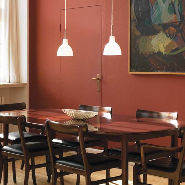 Louis Poulsen Toldbod 220 Glas-Hängelampe - 5741094163