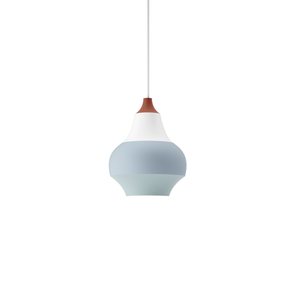 Louis Poulsen Cirque Ø150mm hengende lampe kobber - 5741097364