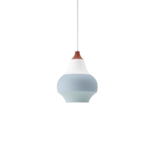 Louis Poulsen Cirque Ø150mm hengende lampe kobber - 5741097364