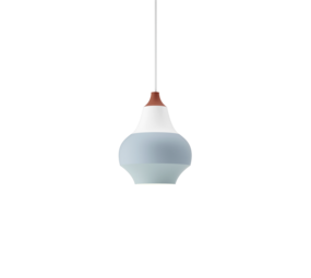 Louis Poulsen Cirque Ø150mm hanging lamp copper - LIVING AND CO.
