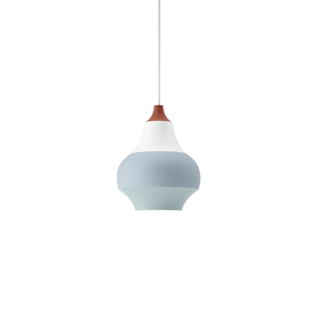 Louis Poulsen Suspension Cirque Ø150mm cuivre - 5741097364