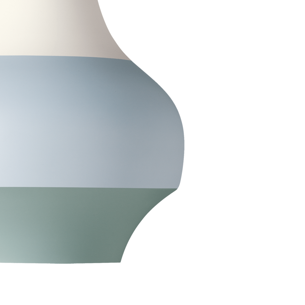 Louis Poulsen Cirque Ø150mm hanglamp koper  - 5741097364