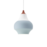 Louis Poulsen Lampada a sospensione Cirque Ø220mm rame - 5741097335 Louis Poulsen Lampada a sospensione Cirque Ø220mm rame - 5741097335