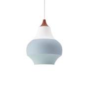 Louis Poulsen Lampada a sospensione Cirque Ø220mm rame - 5741097335 Louis Poulsen Lampada a sospensione Cirque Ø220mm rame - 5741097335