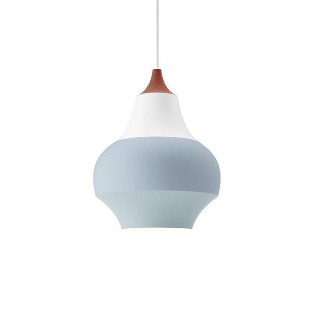Louis Poulsen Lampada a sospensione Cirque Ø220mm rame - 5741097335 Louis Poulsen Lampada a sospensione Cirque Ø220mm rame - 5741097335