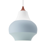 Louis Poulsen Cirque Ø380mm hanglamp koper - 5741097306 Louis Poulsen Cirque Ø380mm hanglamp koper - 5741097306