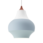 Louis Poulsen Cirque Ø380mm hanglamp koper - 5741097306 Louis Poulsen Cirque Ø380mm hanglamp koper - 5741097306