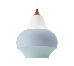 Louis Poulsen Cirque Ø380mm hanging lamp copper