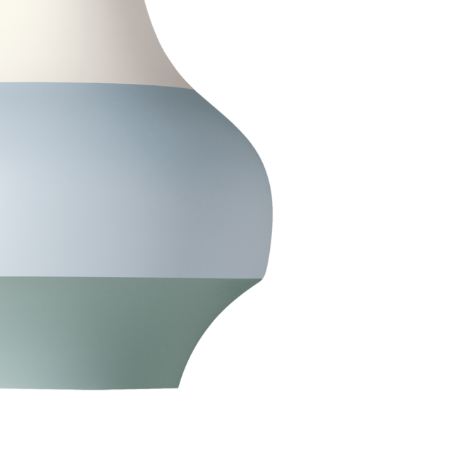 Louis Poulsen Cirque Ø380mm hængelampe kobber - 5741097306