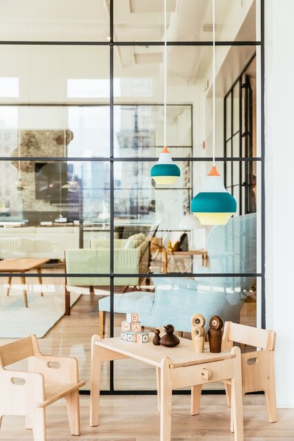 Louis Poulsen Cirque Ø150mm hänglampa röd - 5741097377