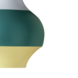 Louis Poulsen Cirque Ø380mm hanglamp rood - 5741097319 Louis Poulsen Cirque Ø380mm hanglamp rood - 5741097319