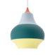 Louis Poulsen Cirque Ø380mm hanglamp rood - 5741097319 Louis Poulsen Cirque Ø380mm hanglamp rood - 5741097319