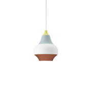 Louis Poulsen Cirque Ø150mm hanglamp geel - 5741097380 Louis Poulsen Cirque Ø150mm hanglamp geel - 5741097380