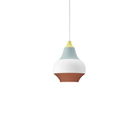 Louis Poulsen Cirque Ø150mm hänglampa gul Louis Poulsen Cirque Ø150mm hänglampa gul
