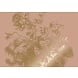 KEK Amsterdam Gold gravierte Blumentapete Nude MW-120 300x280cm KEK Amsterdam Gold gravierte Blumentapete Nude MW-120 300x280cm