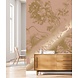KEK Amsterdam Goud Engraved bloemen behang nude MW-121 400x280cm KEK Amsterdam Goud Engraved bloemen behang nude MW-121 400x280cm