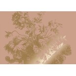 KEK Amsterdam Goud Engraved bloemen behang nude MW-121 400x280cm KEK Amsterdam Goud Engraved bloemen behang nude MW-121 400x280cm