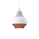 Louis Poulsen Cirque Ø220mm hanglamp geel - 5741097351 Louis Poulsen Cirque Ø220mm hanglamp geel - 5741097351