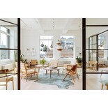 Louis Poulsen Cirque Ø380mm Hängelampe gelb - 5741097322