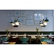Louis Poulsen Cirque Ø380mm hanglamp geel - 5741097322 Louis Poulsen Cirque Ø380mm hanglamp geel - 5741097322