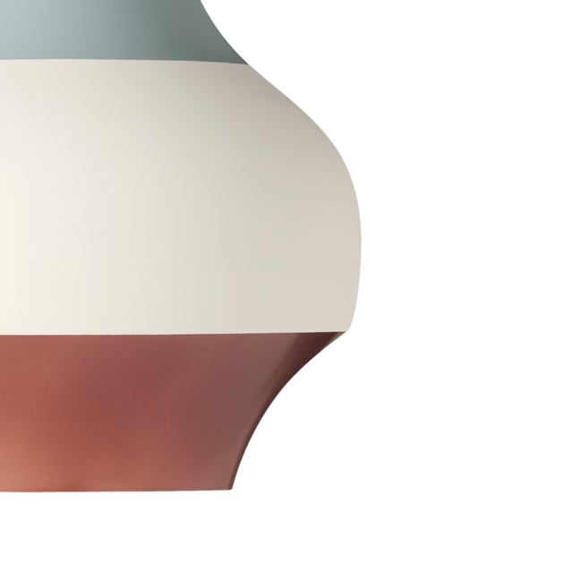 Louis Poulsen Cirque Ø380mm hanglamp geel - 5741097322