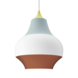 Louis Poulsen Cirque Ø380mm hanglamp geel - 5741097322 Louis Poulsen Cirque Ø380mm hanglamp geel - 5741097322