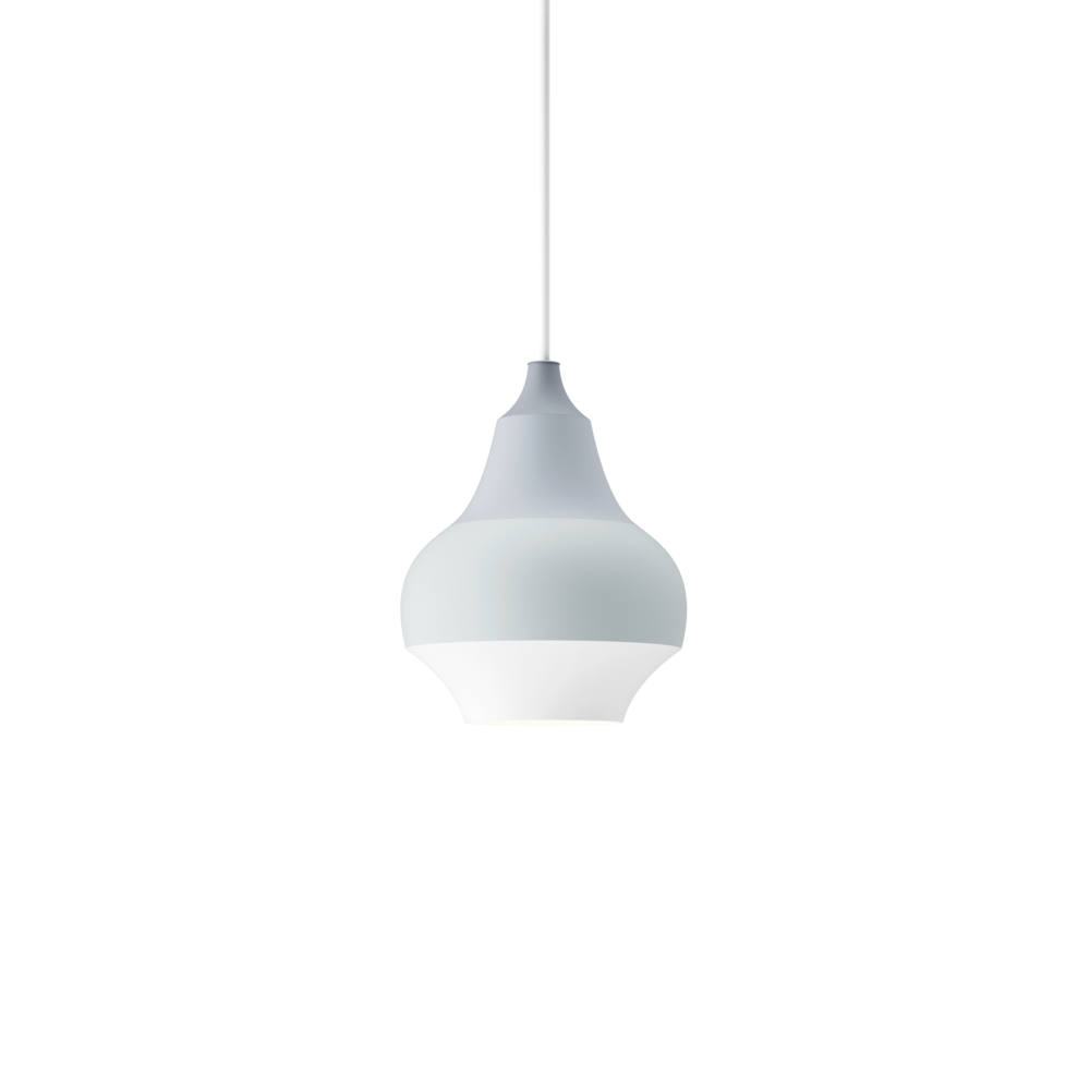 Louis Poulsen Cirque Lámpara colgante Ø150mm gris - 5741094875 Louis Poulsen Cirque Lámpara colgante Ø150mm gris - 5741094875