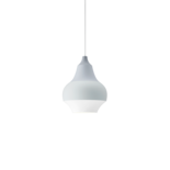 Louis Poulsen Lampada a sospensione Cirque Ø150mm grigia - 5741094875