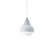 Louis Poulsen Cirque Lámpara colgante Ø150mm gris - 5741094875 Louis Poulsen Cirque Lámpara colgante Ø150mm gris - 5741094875