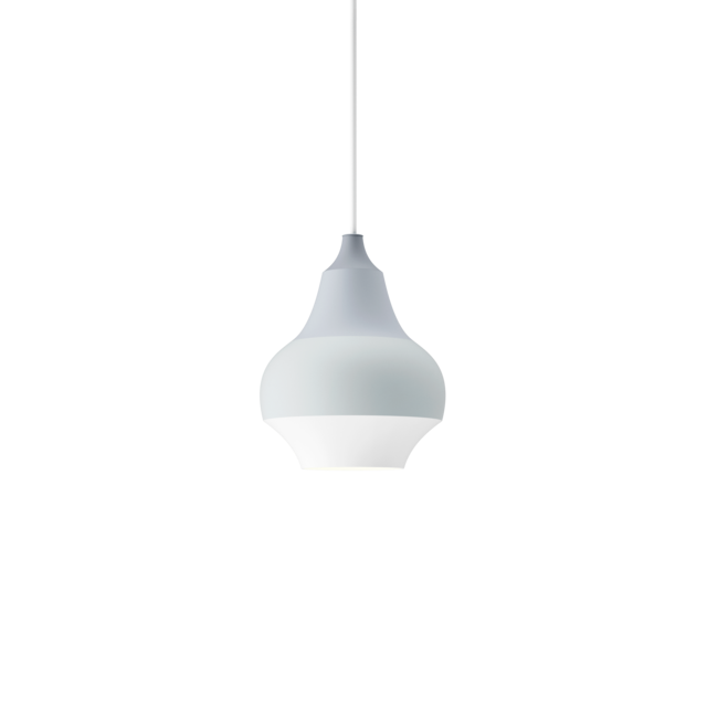 Louis Poulsen Cirque Ø150mm hængelampe grå - 5741094875