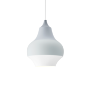 Louis Poulsen Cirque Ø220mm hængelampe grå - 5741094862