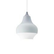 Louis Poulsen Cirque Ø220mm Hängelampe grau - 5741094862 Louis Poulsen Cirque Ø220mm Hängelampe grau - 5741094862