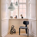 Louis Poulsen Cirque Ø220mm hanging lamp gray - 5741094862