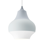 Louis Poulsen Cirque Ø380mm hengende lampe grå - 5741094859 Louis Poulsen Cirque Ø380mm hengende lampe grå - 5741094859