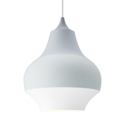 Louis Poulsen Cirque Ø380mm hanging lamp gray - 5741094859 Louis Poulsen Cirque Ø380mm hanging lamp gray - 5741094859