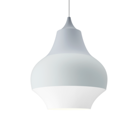 Louis Poulsen Cirque Ø380mm hanglamp grijs