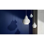 Louis Poulsen Cirque Ø380mm hanging lamp gray - 5741094859 Louis Poulsen Cirque Ø380mm hanging lamp gray - 5741094859